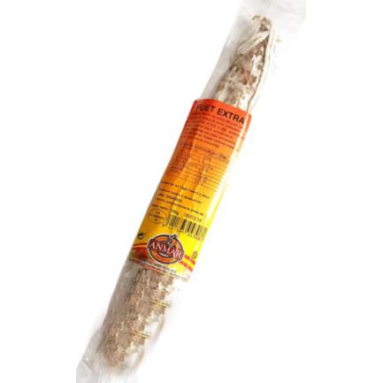 Fuet Extra сыровяленая колбаса салями, 150г Испания