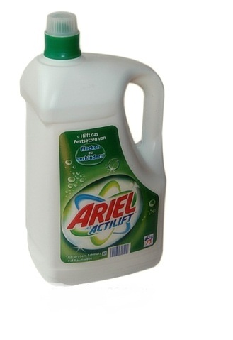 Ariel Actilift Style Гель для стирки белых и светлых вещей 4,9 л