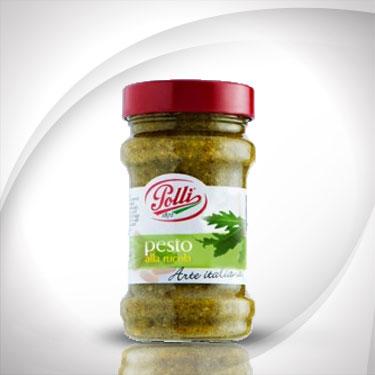Соус Песто Pesto alla Genovese, Polli 190г