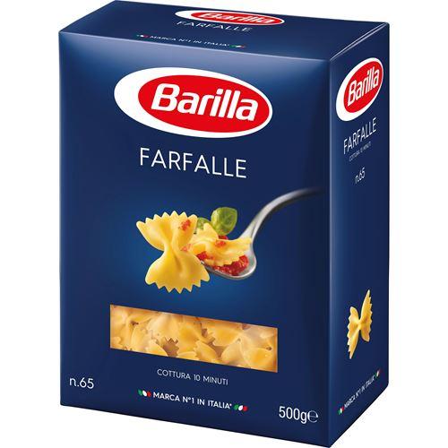 Barilla Farfalle n.265 500г, Италия