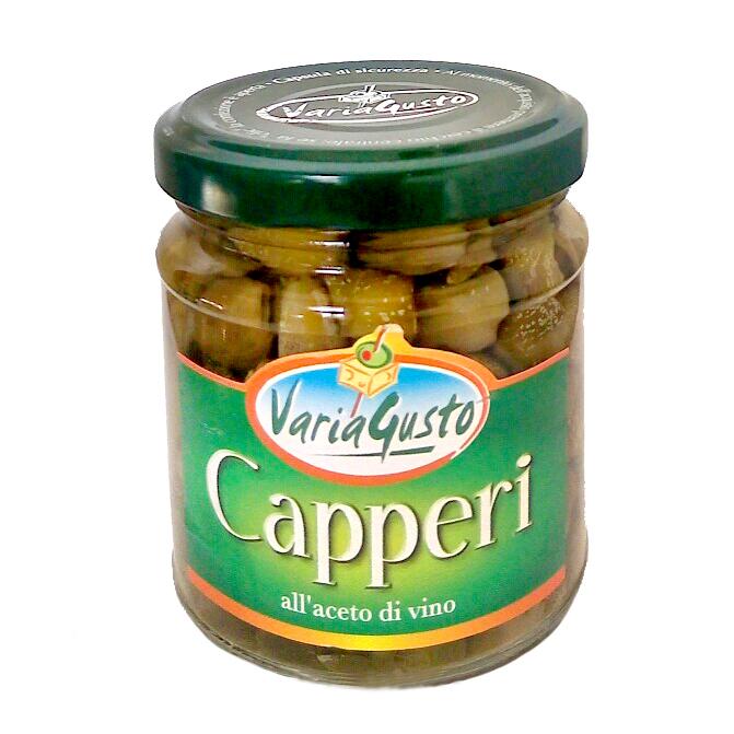 Каперсы Capperi  Varia Gusto, Италия