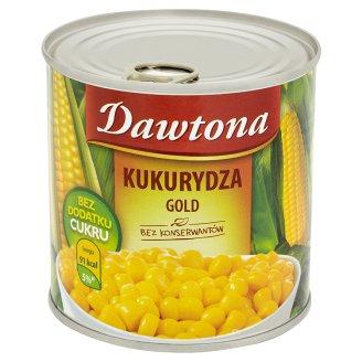 Кукуруза Dawtona сладкая консервированная, 400г Польша