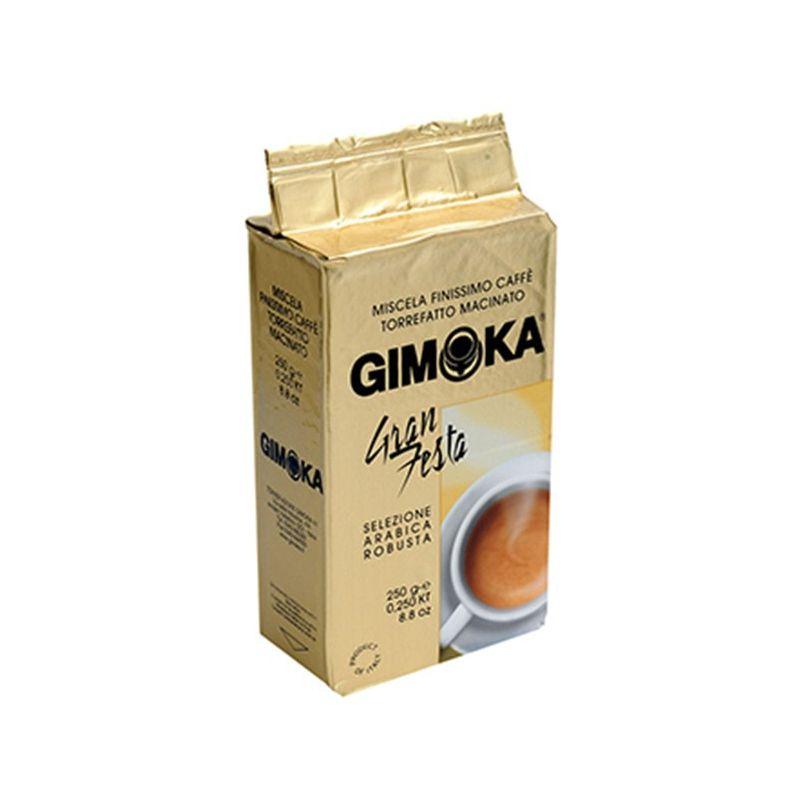 Кофе молотый Gimoka Gran Festa 250г, Италия