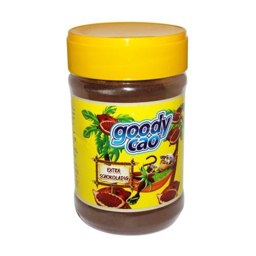 Растворимый какао-напиток - Goody Cao, 500 г, Германия