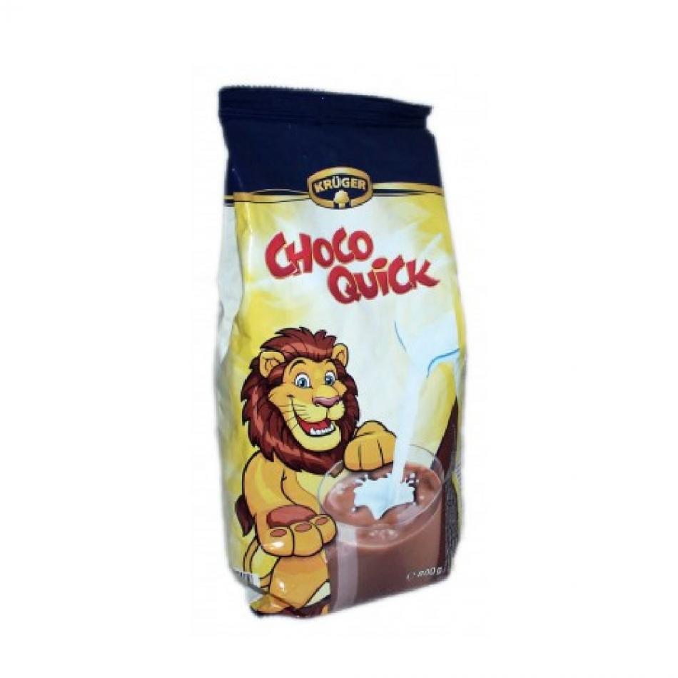 Растворимый какао-напиток Choco Quick 800г, Германия
