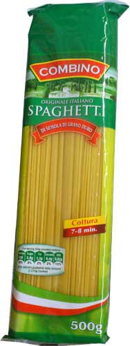 Спагетти Combino 500гр