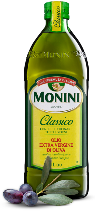 Оливковое масло Monini Classico Extra Vergine 1л