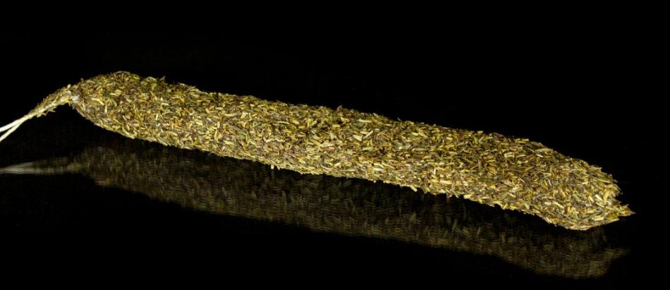 Fuet Extra Hierbas сыровяленая колбаса в травах 150г, Испания