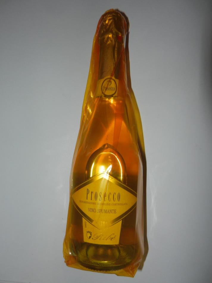 Игристое вино Prosecco Extra Dry 0.75л