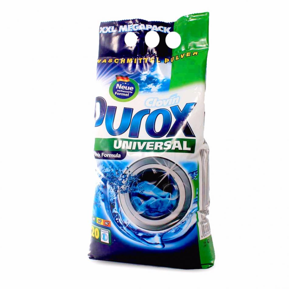 Стиральный порошок Purox Universal 10кг