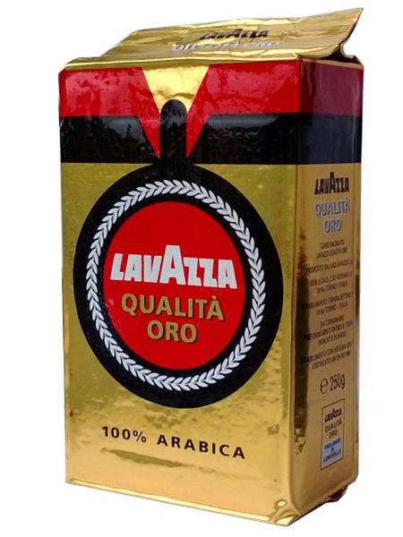 Кофе молотый Lavazza Qualita Oro 250г