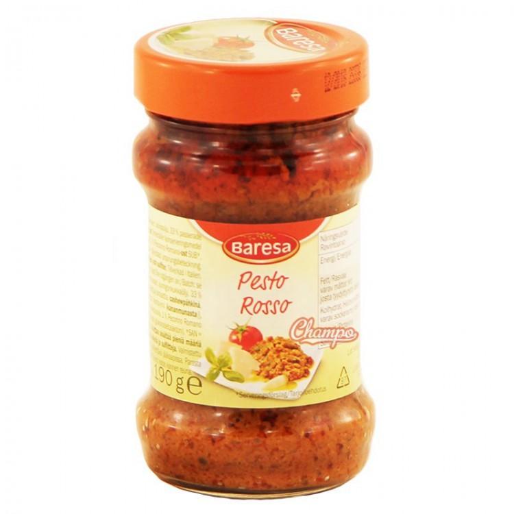 Соус Песто Pesto Rosso Baresa 190г