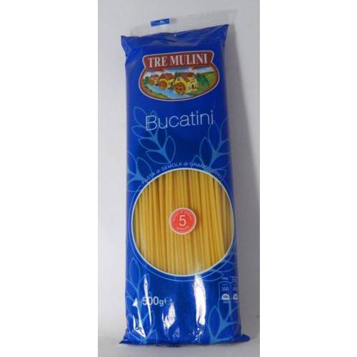 Tre Mulini Bucatini 500г