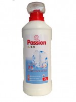 Passion Gold White Гель для стирки белых вещей 2 л, Германия
