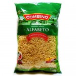 Combino Alfabeto Макароные изделия алфавит 500г