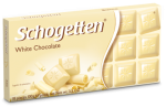 Шоколад Schogetten Белый 100г
