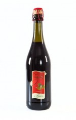 Fragolino Gelsi Игристое красное земляничное вино  0,7л