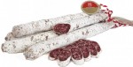 Салями, колбаса сыровяленая большая Fuet Extra, Испания