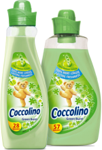 Coccolino  Green Burst Кондиционер-ополаскиватель для белья 1 л