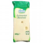 Сыр Emmental Bavarese, Land 400г