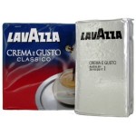 Кофе молотый Lavazza Crema e Gusto Gusto Classico 250г (серая)