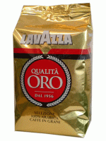 Кофе в зернах Lavazza Qualita Oro 1кг