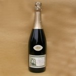 Игристое полусладкое вино La Cuvée Douce A Point De Madame Bosca 0,75л