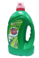Power Wash Color Гель для стирки цветного белья 4л