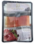 Хамон - Jamon Curado, Don Enrique нарезка, 100 г