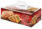 Панетонне Dolce Tronchetto с шоколадной помадкой DalColle 750г, Италия