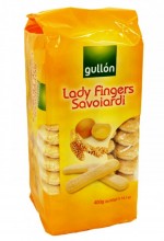 Савоярди печенье для тирамису Savoiardi Gullon 400г