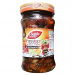 Вяленые помидоры с семенами тыквы Pomidore suszone, Sottile Gusto 270г